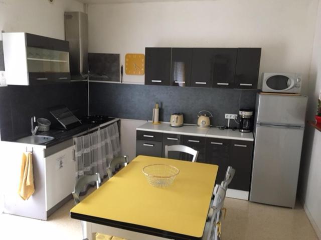 Chez Isa Et Jeanmi Apartman Decazeville Kültér fotó